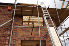 Charlcombe multiple storey extension quotes