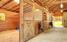 Charlcombe stable construction leads